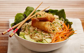 Egg Roll Vermicelli