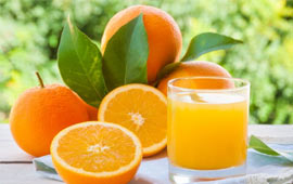 Fresh Orange Juice