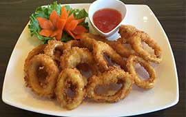 Fried Calamari