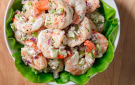 Shrimp Salad